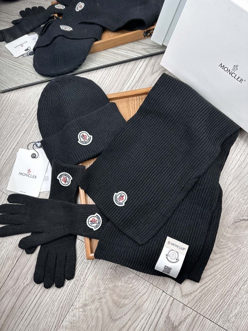 Moncler Caps Scarfs